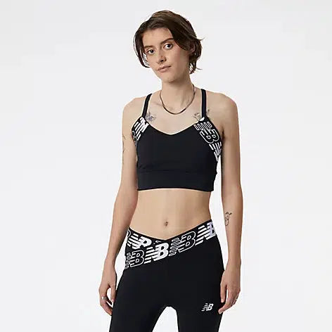 New Balance Women's NB Fuel Bra, Black, X-Small : : Clothing,  Shoes & Accessories