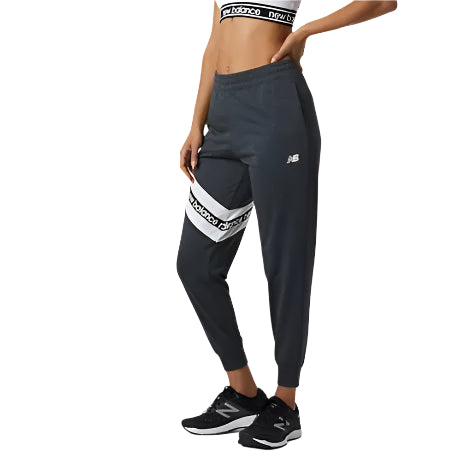 Black new discount balance joggers