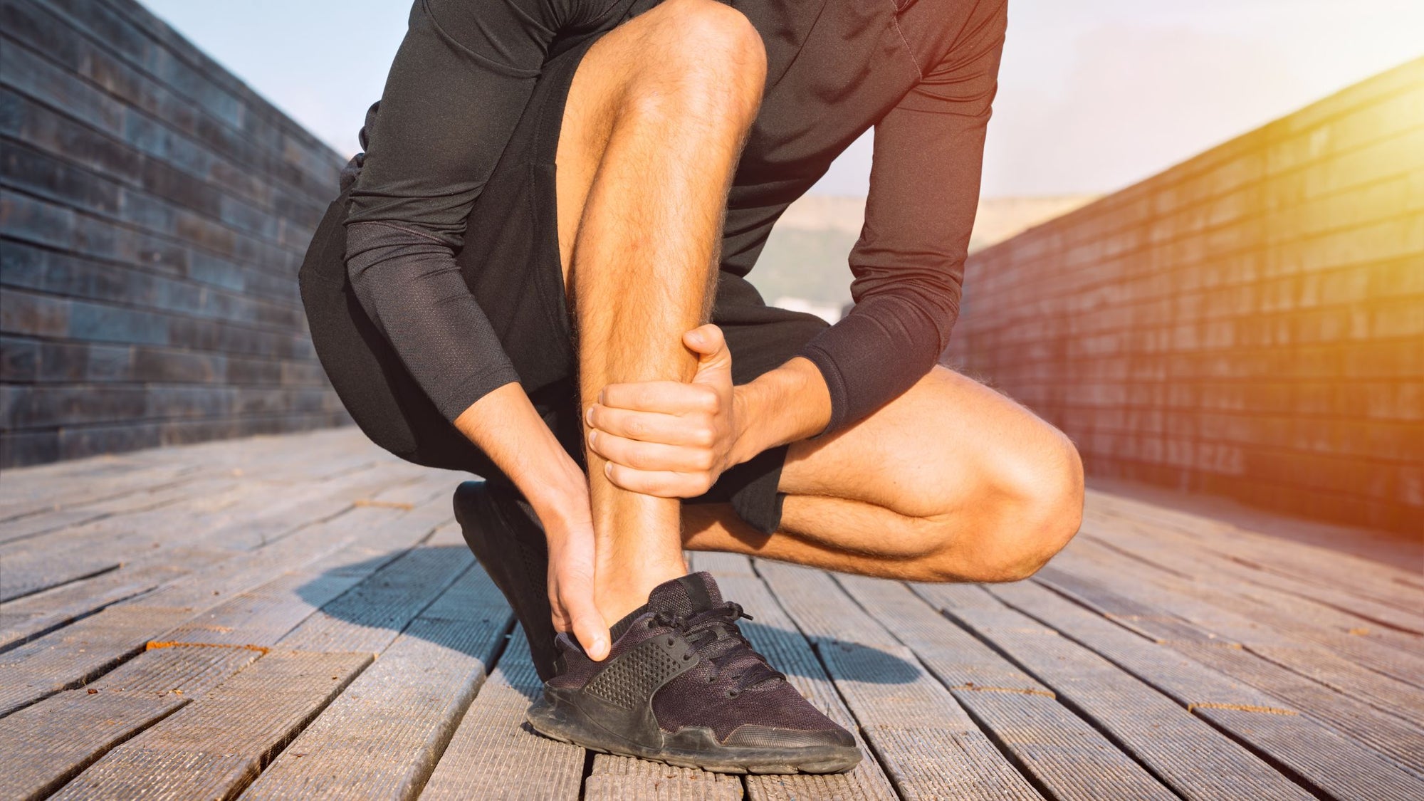Do running shoes cause or prevent injury?