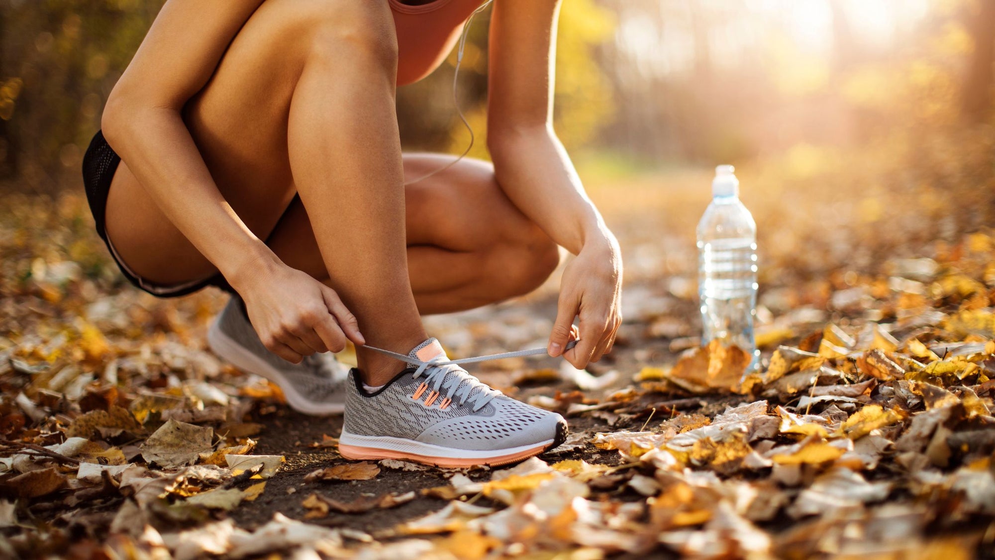 The importance of having good running shoes: What difference does a good pair of running shoes make?