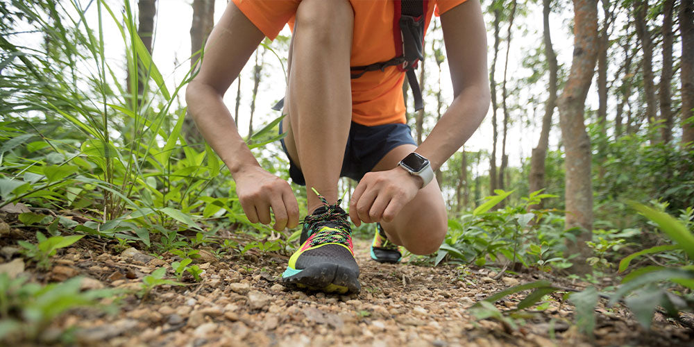 Female Runners with Larger Feet