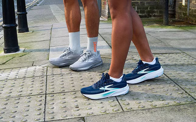 The Evolution Of The Brooks Ghost Running Shoe