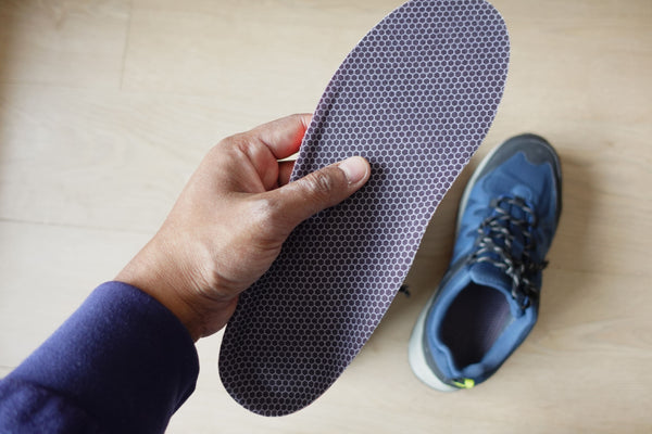 Runner's Guide to Shoe Inserts for Flat Feet - The Athlete's Foot