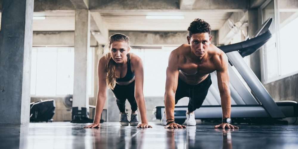 Strength & Conditioning for Runners & Athletes