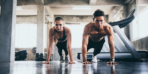 Strength & Conditioning for Runners & Athletes - The Athlete's Foot
