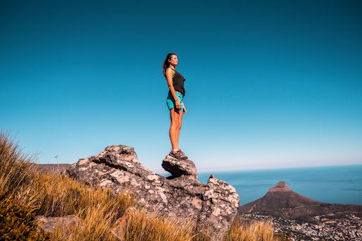 Break in Your Running Shoes At Cape Town’s Most Scenic Running Routes