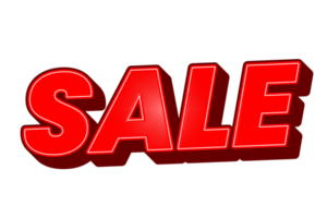 Sale