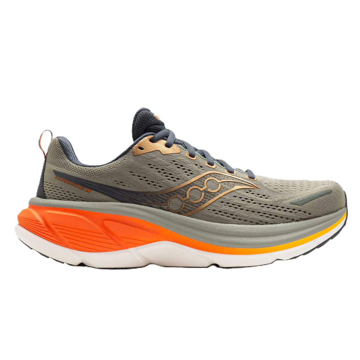 Men's Hurricane 25 - Laurel/ Fire