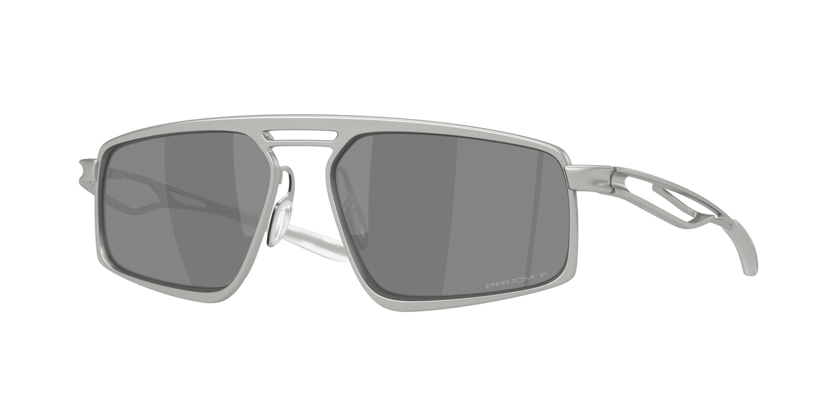 BUSHWICK - Satin Chrome