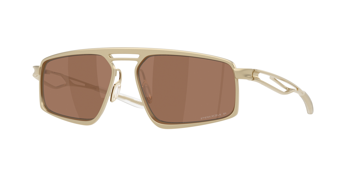 BUSHWICK - Satin Light Gold