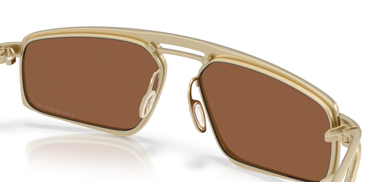 BUSHWICK - Satin Light Gold