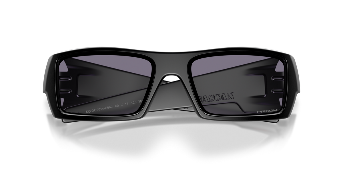 Men's GASCAN - Matte Black