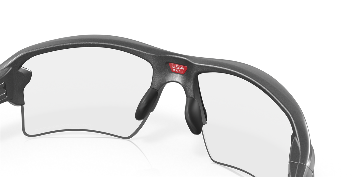 Men's Flak 2.0 XL - Steel