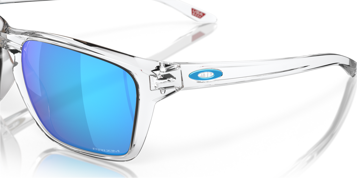 Men's Sylas - Polished Clear