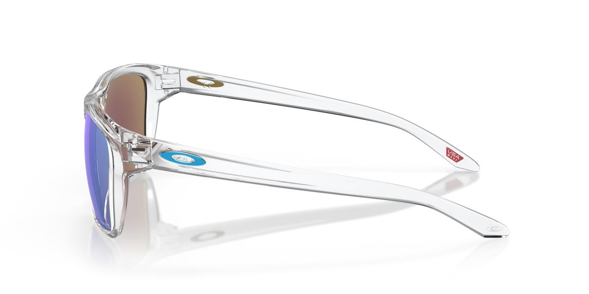 Men's Sylas - Polished Clear