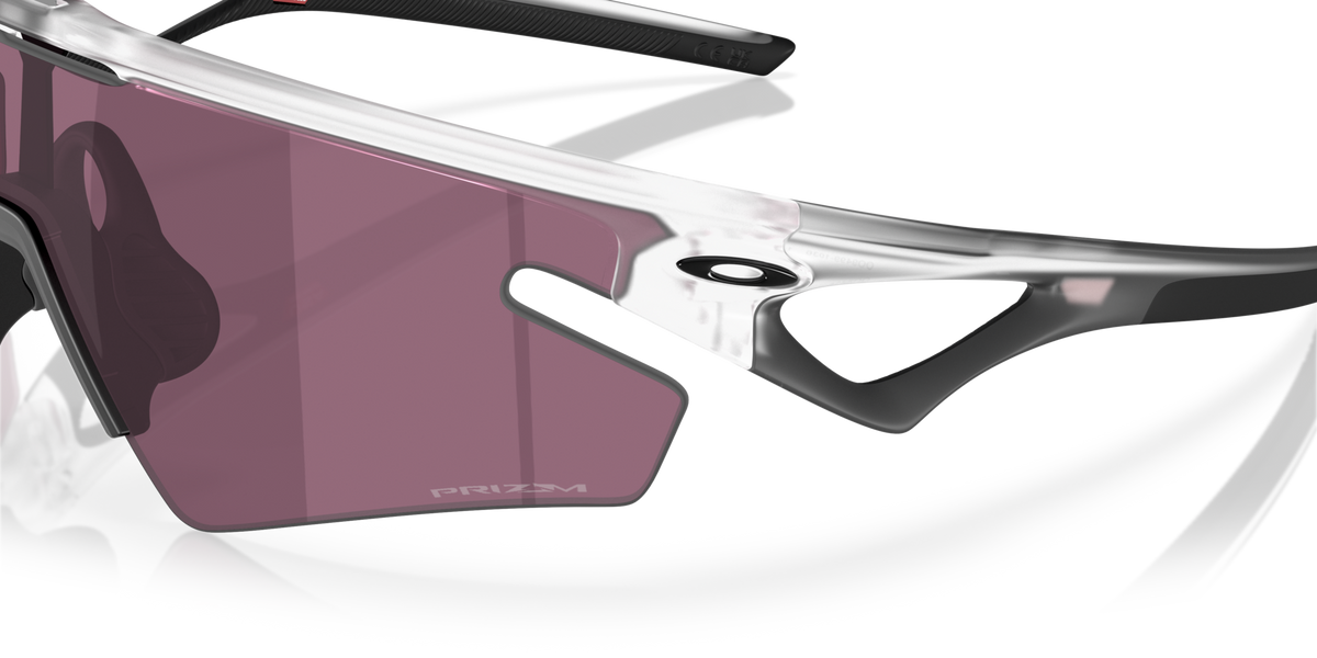 Sphaera Slash - Matte Clear