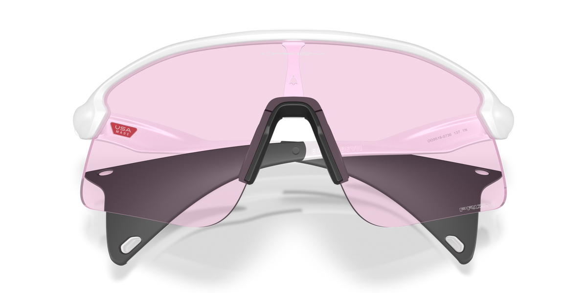 Stunt Devil S - Matte White