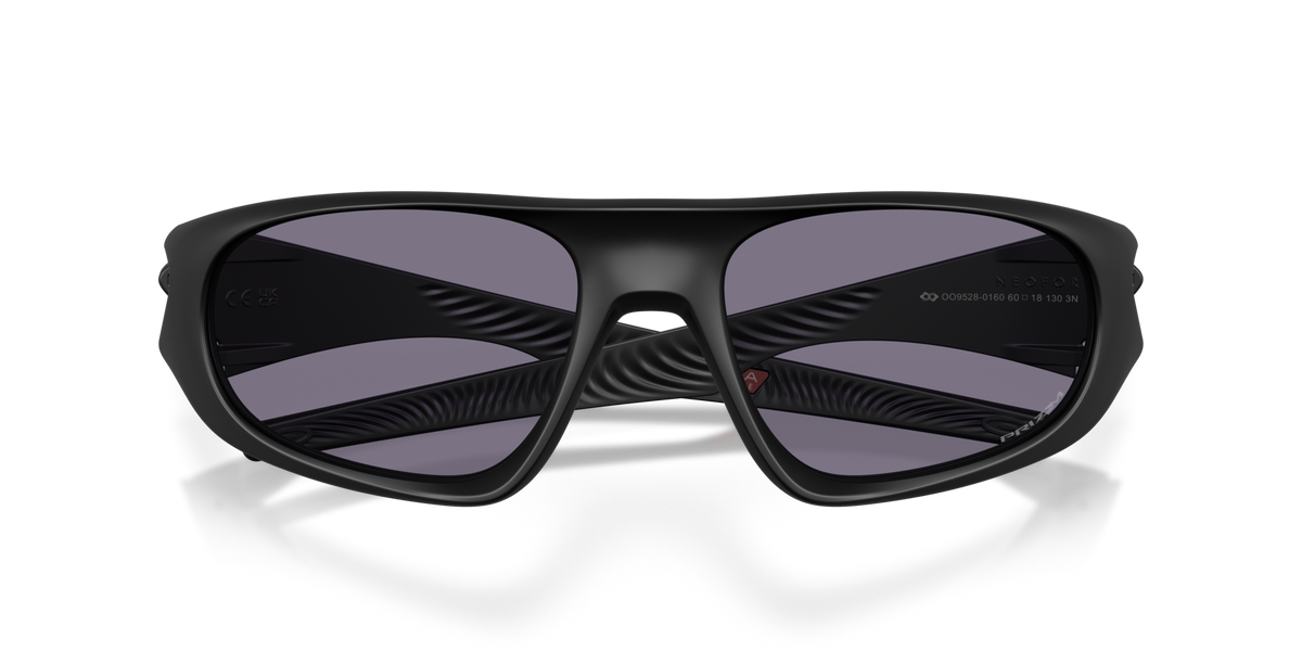 Neoforma - Matte Black