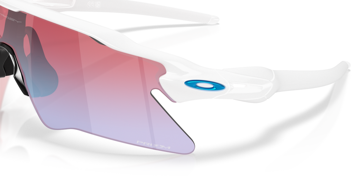 RADAR EV HEATER - Polished White
