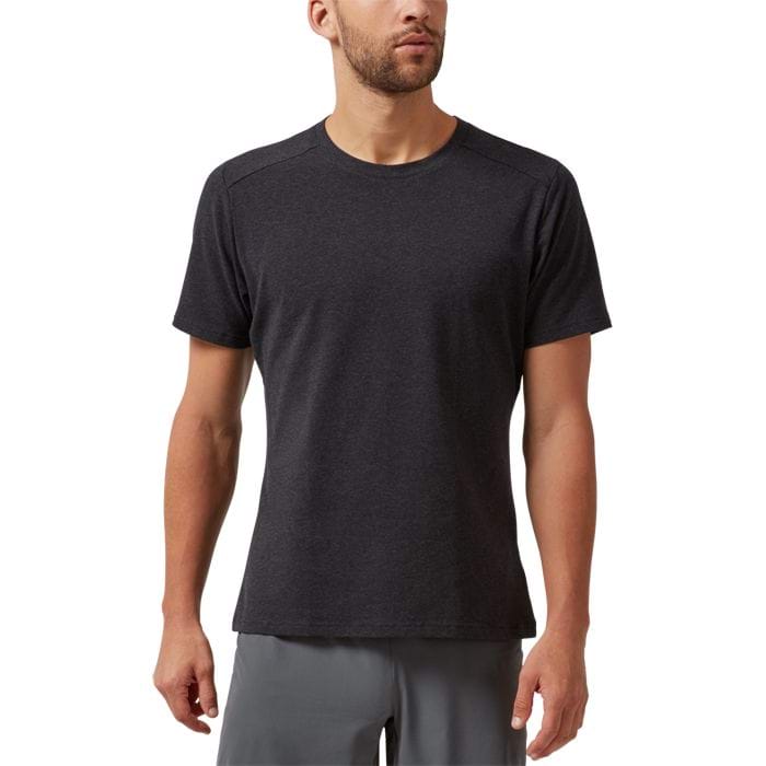 ON Men's -T -Black-On
