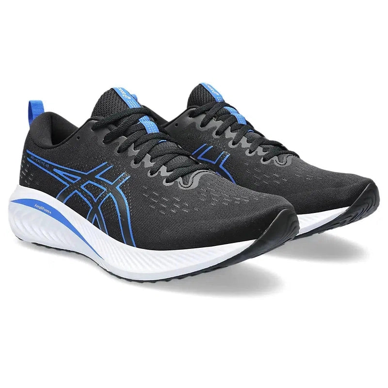 Men's Gel-Excite 10 - BLACK/ILLUSION BLUE-Asics