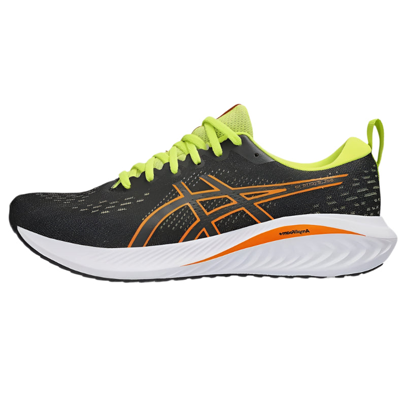 Men's Gel-Excite 10 - BLACK/BRIGHT ORANGE-Asics