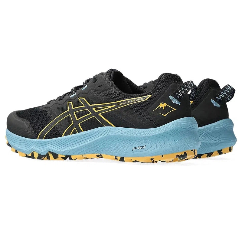 Men&#39;s Trabuco Terra 2 -BLACK/HONEY-Asics