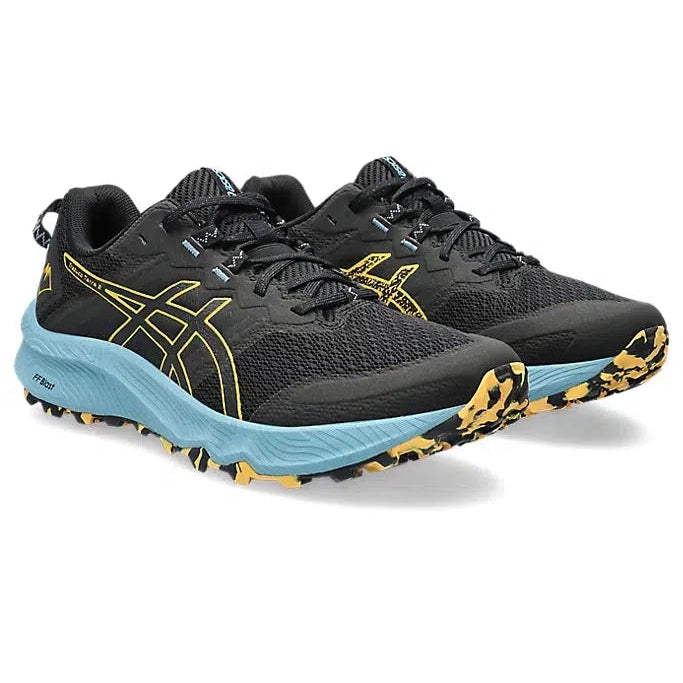 Men&#39;s Trabuco Terra 2 -BLACK/HONEY-Asics