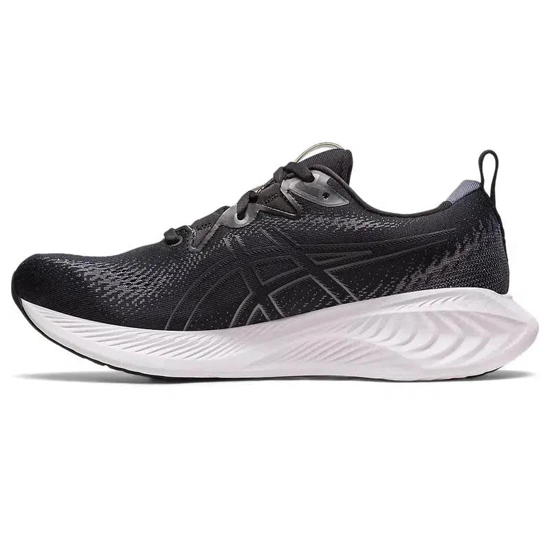 Men&#39;s Gel-Cumulus 25 -Black/Carrier Grey-002-Asics