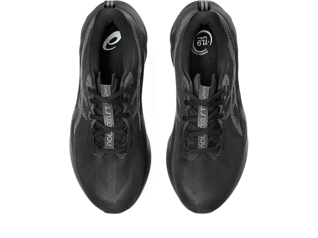 Men's Novablast 5 - ALL BLACK