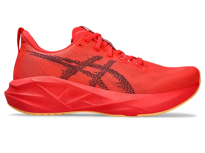 Men's Novablast 5 - Flash Red/Edo Purple