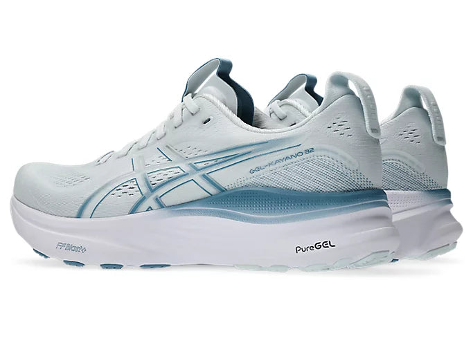 Men's Gel-Kayano 32 - Arctic Blue/ Pure Silver