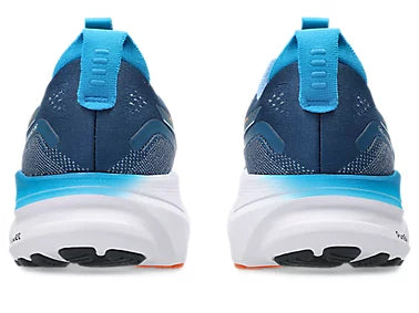 Men's Gel-Kayano 32 - Twilight Blue/ Anzu