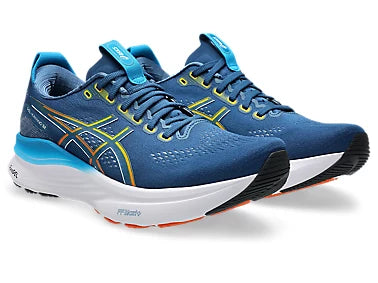 Men's Gel-Kayano 32 - Twilight Blue/ Anzu
