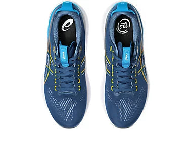Men's Gel-Kayano 32 - Twilight Blue/ Anzu
