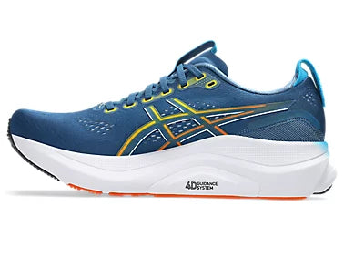 Men's Gel-Kayano 32 - Twilight Blue/ Anzu