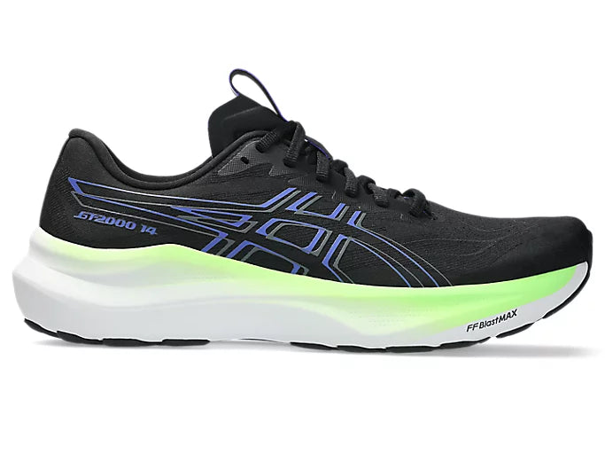 Men's GT-2000 14 Black Cobalt Burst
