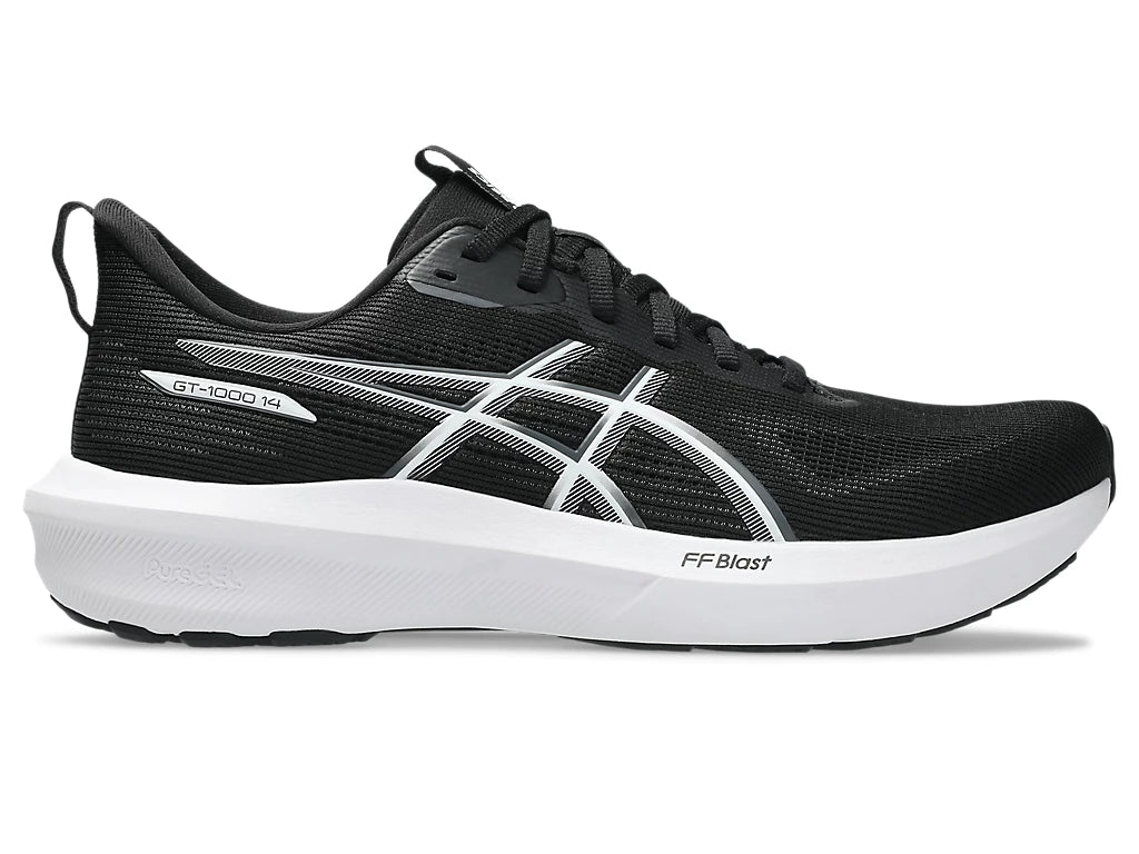 Men's GT-1000-14 - Black/ White