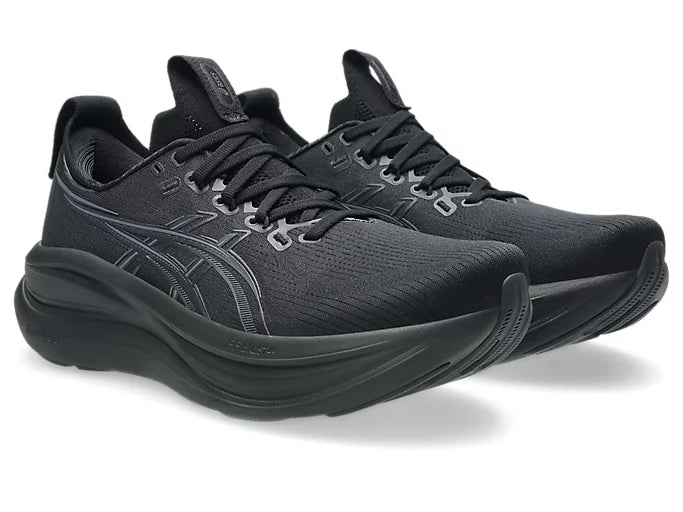 Men's Gel-Nimbus 28 - Black/ Graphite Grey