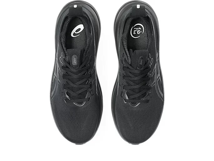 Men's Gel-Nimbus 28 - Black/ Graphite Grey