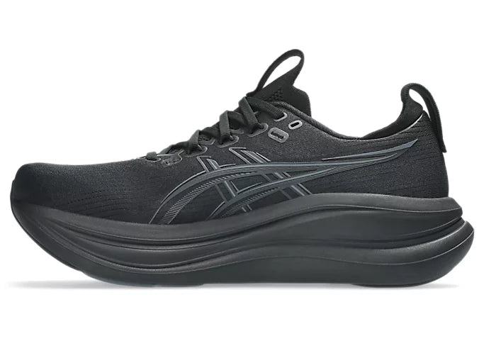 Men's Gel-Nimbus 28 - Black/ Graphite Grey