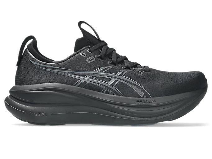 Men's Gel-Nimbus 28 - Black/ Graphite Grey
