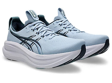 Men's Gel-Nimbus 28 - SOLID AIR/MIDNIGHT