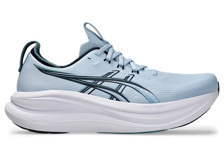 Men's Gel-Nimbus 28 - SOLID AIR/MIDNIGHT