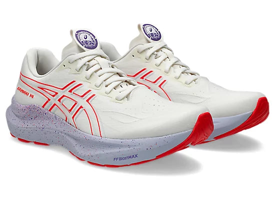 Men's GT-2000 14 Tokyo - Cream/Edo Purple