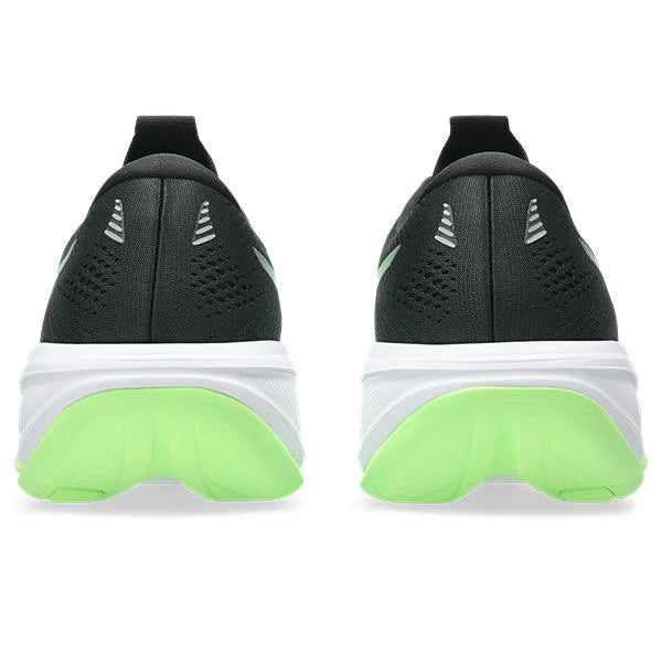 Men's Gel-Cumulus 28 - Black/ Illuminate Green