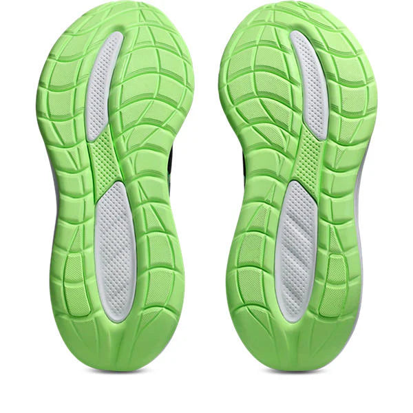 Men's Gel-Cumulus 28 - Black/ Illuminate Green