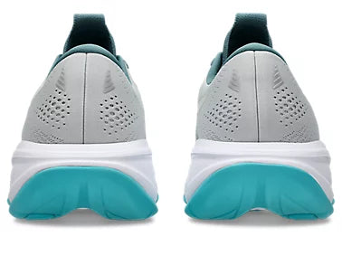 Men's Gel-Cumulus 28 - CLOUD GREY/ENERGY AQUA