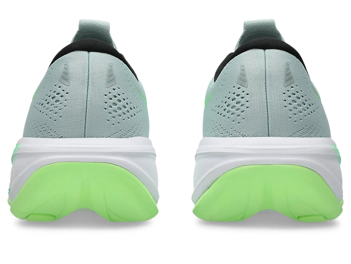 Men's Gel-Cumulus 28 - Cold Moss/Vital Green