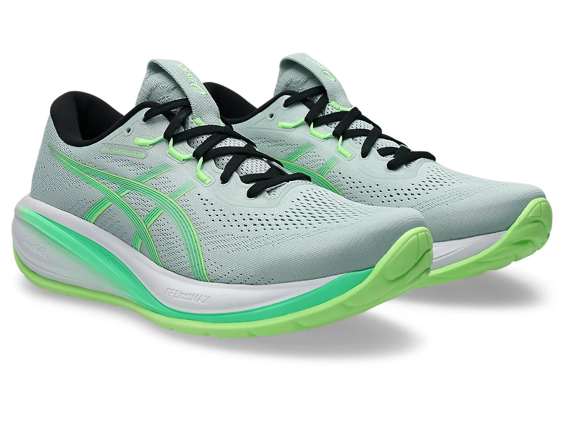 Men's Gel-Cumulus 28 - Cold Moss/Vital Green
